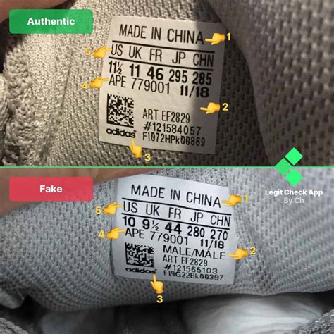 adidas yeezy real fake inside tag|adidas yeezy sneakers scam.